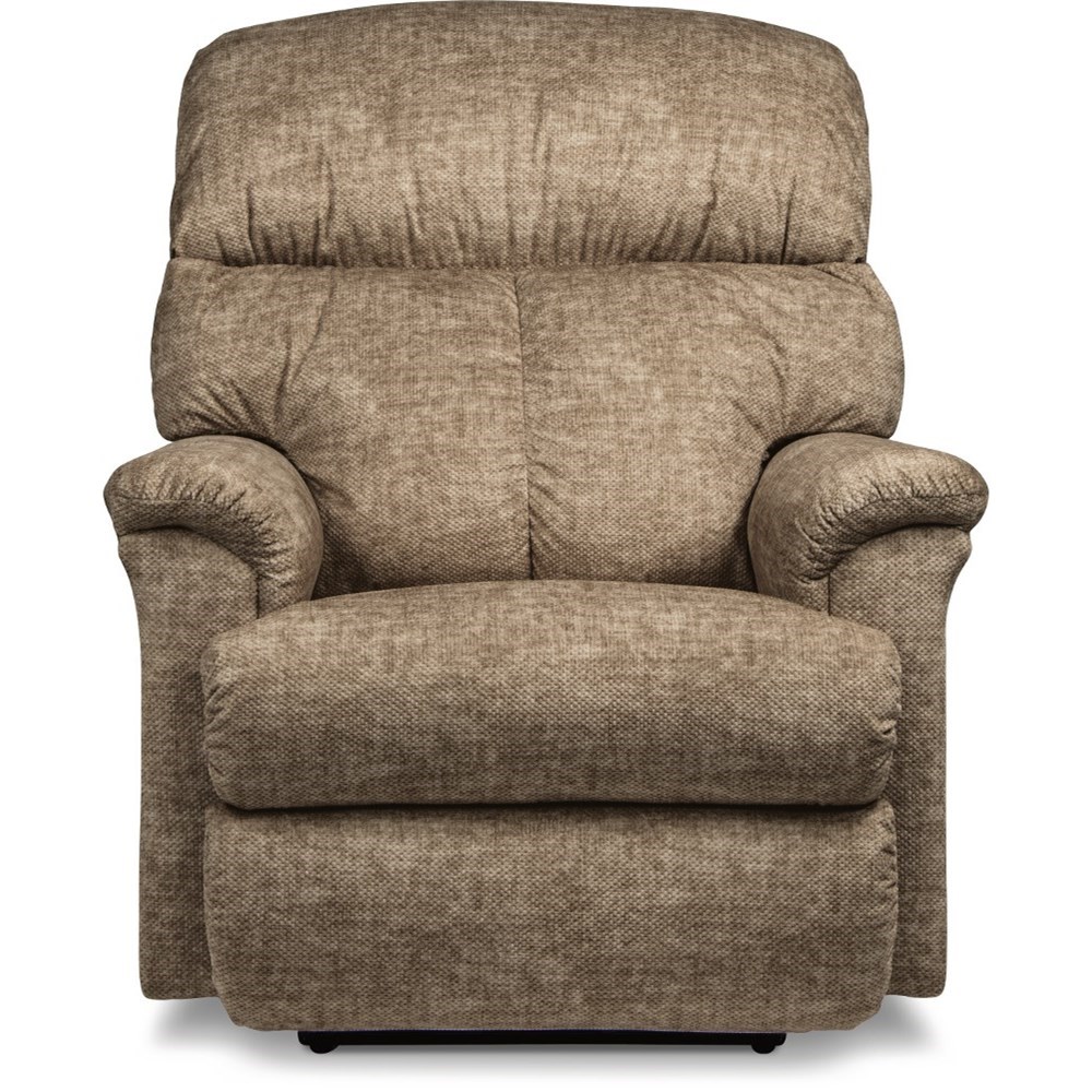 Reed rocker outlet recliner